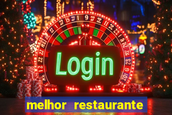 melhor restaurante em porto de galinhas